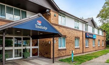 Travelodge Tamworth M42