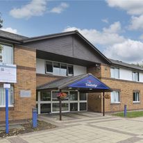 Travelodge Tamworth M42