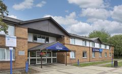 Travelodge Tamworth M42