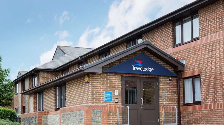 Travelodge Taunton Hotel Exterior