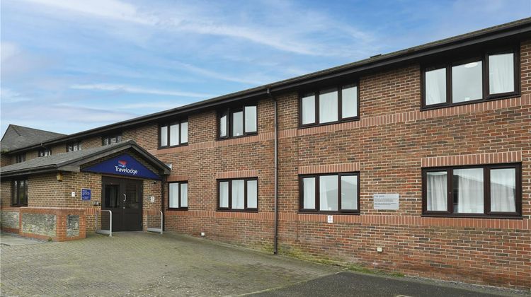 Travelodge Taunton Hotel Exterior