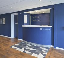 Travelodge Telford Shawbirch Lobby