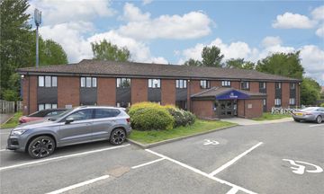 Travelodge Telford Shawbirch