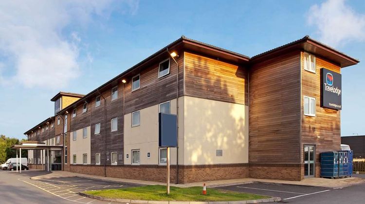 Travelodge Tewkesbury Hotel Exterior