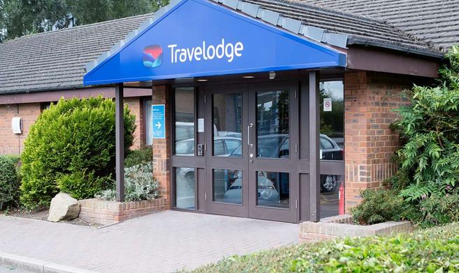 Travelodge Thame Exterior