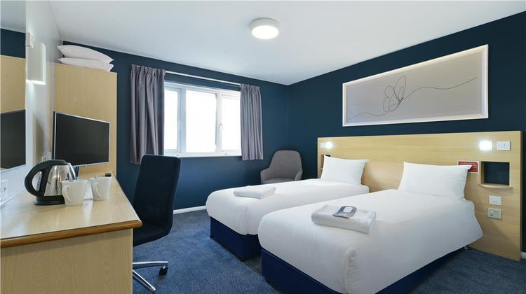 Travelodge Thame Room