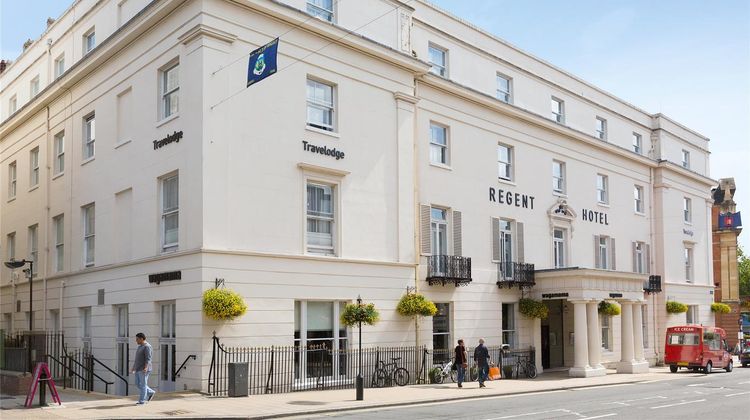 Travelodge The Regent Hotel Leamington Exterior