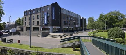 Travelodge Thetford Exterior