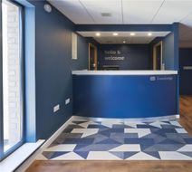 Travelodge Thetford Lobby