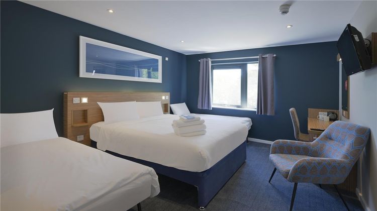 Travelodge Thetford Room