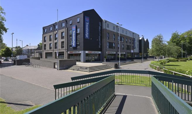 Travelodge Thetford Exterior