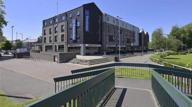 Travelodge Thetford Exterior