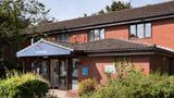Travelodge-Tiverton Exterior