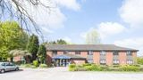 Travelodge-Tiverton Exterior