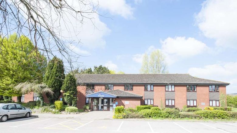 <b>Travelodge-Tiverton Exterior</b>. Images powered by <a href="https://iceportal.shijigroup.com/" title="IcePortal" target="_blank">IcePortal</a>.