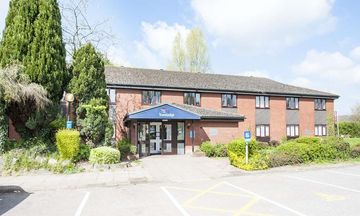 Travelodge-Tiverton