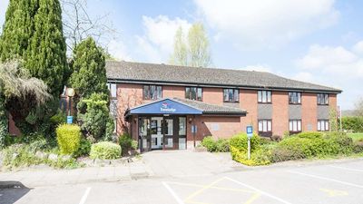 Travelodge-Tiverton