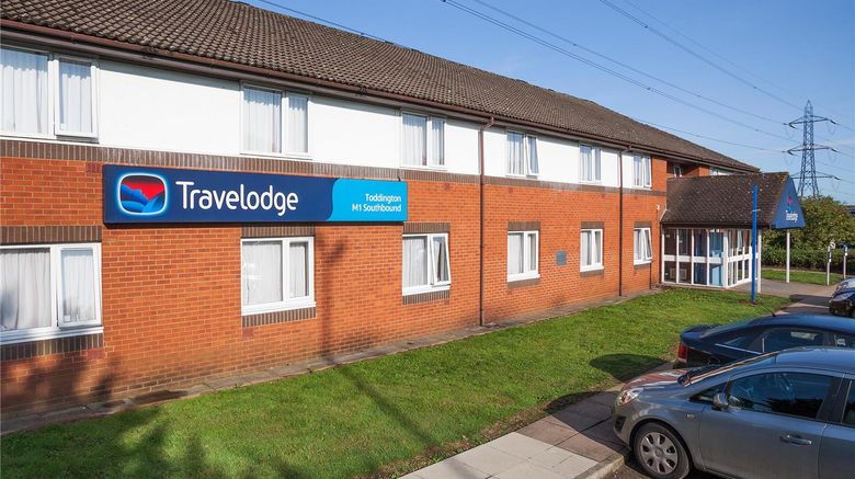 Travelodge-Toddington Exterior. Images powered by <a href="https://iceportal.shijigroup.com" target="_blank" rel="noopener">Ice Portal</a>.