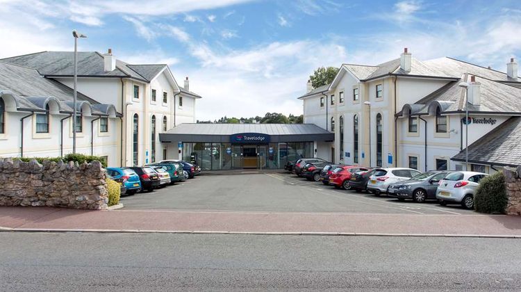 Travelodge Torquay Exterior