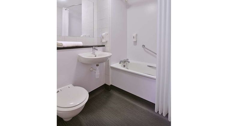 Travelodge Torquay Room