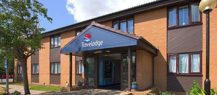 Travelodge Towcester Silverstone Exterior