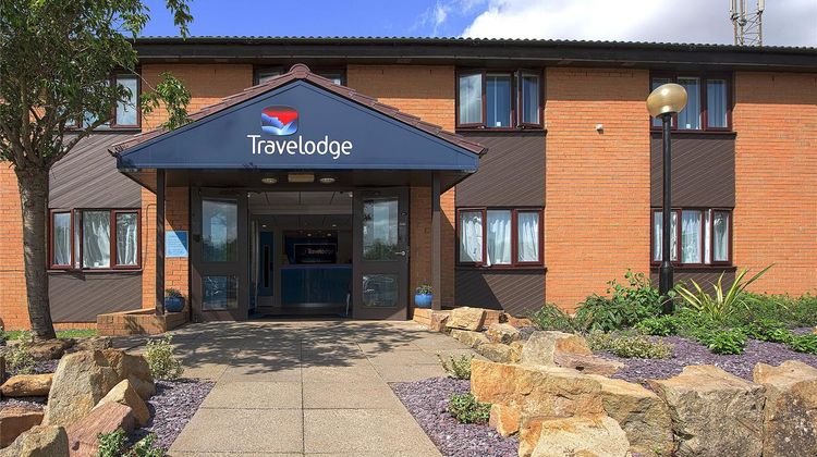 Travelodge Towcester Silverstone Exterior
