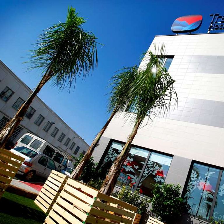 Travelodge Valencia Aeropuerto Hotel