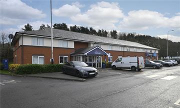 Travelodge Wakefield Woolley Edge South