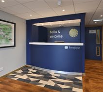 Travelodge Wakefield Woolley Edge South Lobby