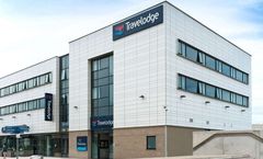 Travelodge Wallasey New Brighton
