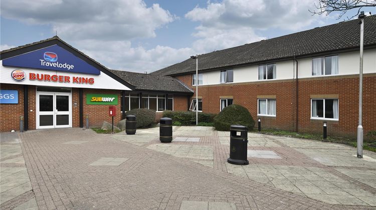 Travelodge Warminster Hotel Exterior
