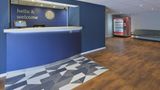 Travelodge Warrington Lobby