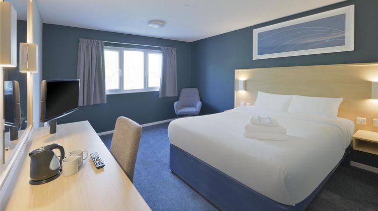 Travelodge Warrington Room