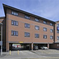 Travelodge Warrington