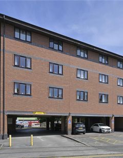 Travelodge Warrington