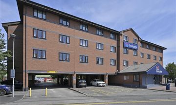 Travelodge Warrington