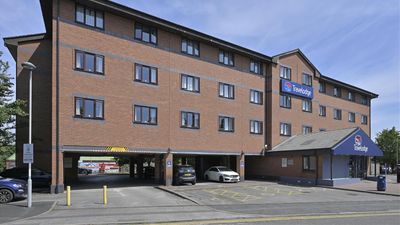 Travelodge Warrington