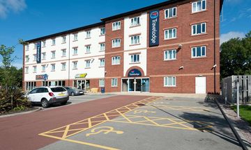 Travelodge Warrington Gemini