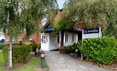 Travelodge Warrington Lowton