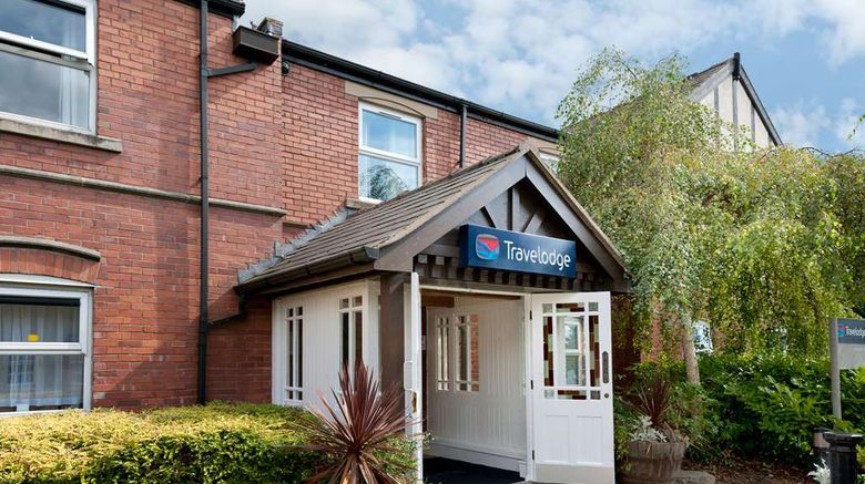<b>Travelodge Warrington Lowton Exterior</b>. Images powered by <a href="https://iceportal.shijigroup.com/" title="IcePortal" target="_blank">IcePortal</a>.