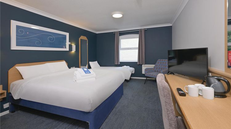 Travelodge Warrington Lowton Room
