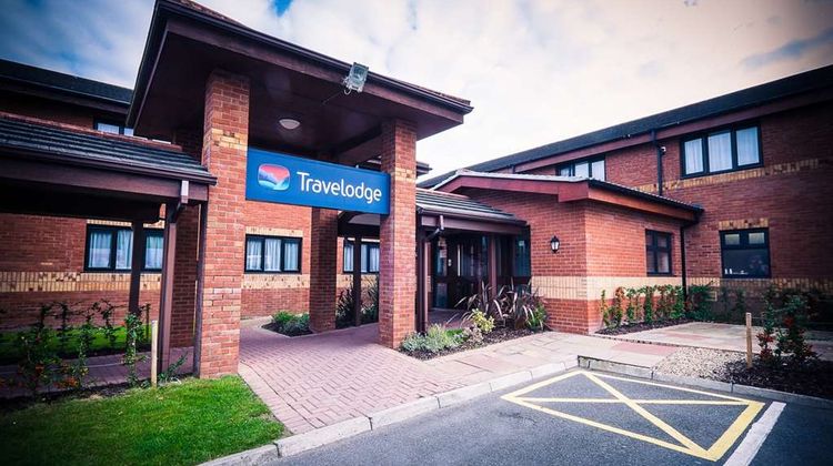 Travelodge Waterford Exterior