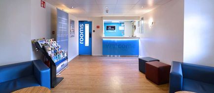 Travelodge Waterford Lobby