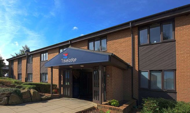 Travelodge Wellingborough Rushden Exterior