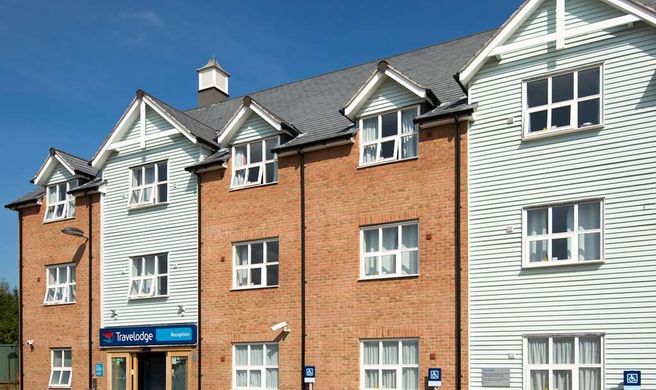 Travelodge Wellington Somerset Exterior