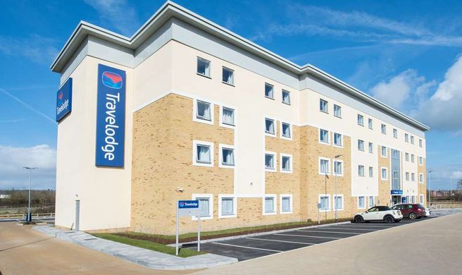 Travelodge Weston-Super-Mare Exterior