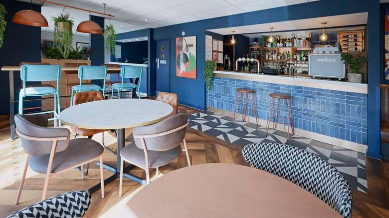 <b>Travelodge Weston-Super-Mare Restaurant</b>. Images powered by <a href="https://iceportal.shijigroup.com/" title="IcePortal" target="_blank">IcePortal</a>.