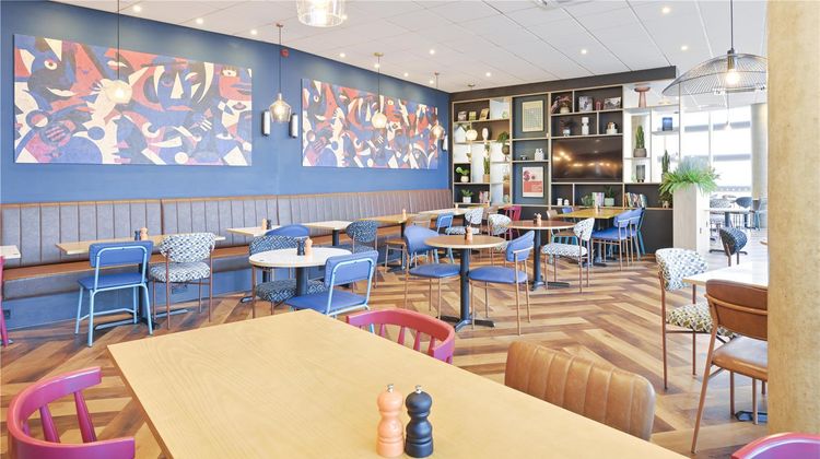 Travelodge Windsor Central Restaurant
