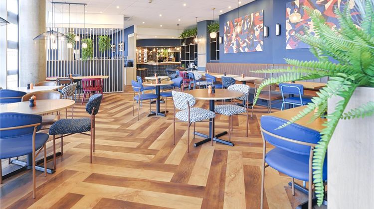 Travelodge Windsor Central Restaurant