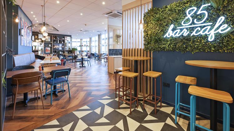 Travelodge Windsor Central Restaurant